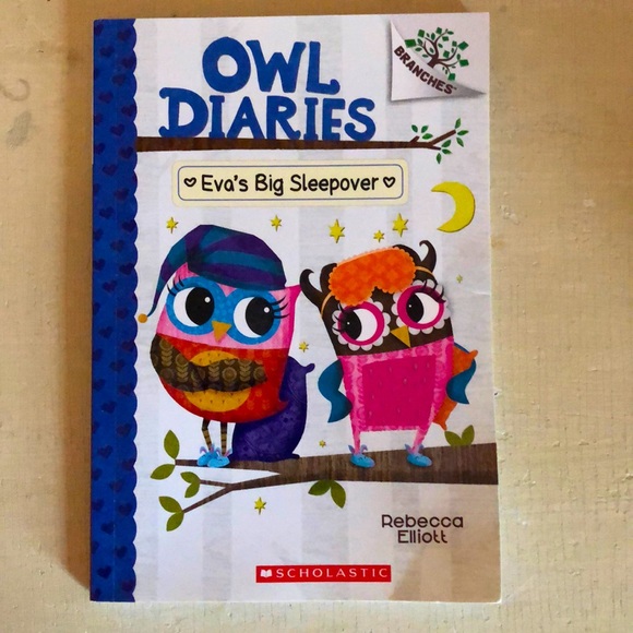 Owl Diaries books - Picture 2 of 6